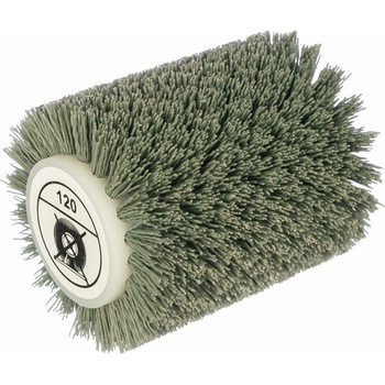 Makita Четка за четков шлайф за полиране Makita за модел 9741, P-04450 - ф 100х120 mm, P180 (P-04450)