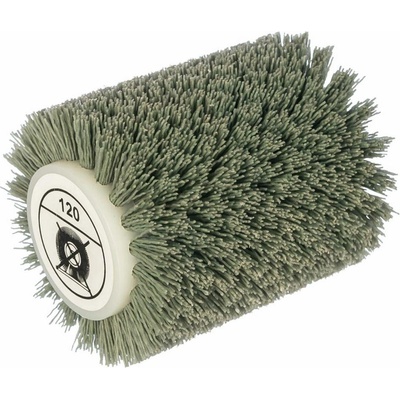 Makita Четка за четков шлайф за полиране Makita за модел 9741, P-04450 - ф 100х120 mm, P180 (P-04450)