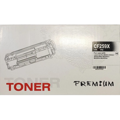 Tonery Náplně HP CF259X - kompatibilní – Zbozi.Blesk.cz