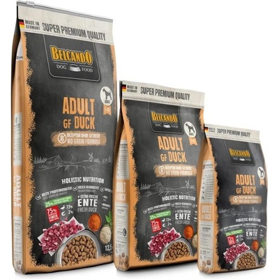 Belcando Adult GF Duck 4 kg