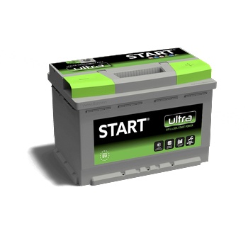 Image 1 of START Ultra 80Ah 760A right+ (580043076)