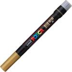 uni 60.1425 Акварелни химикалки 8 mm 25 Gold 1 бр (60.1425)