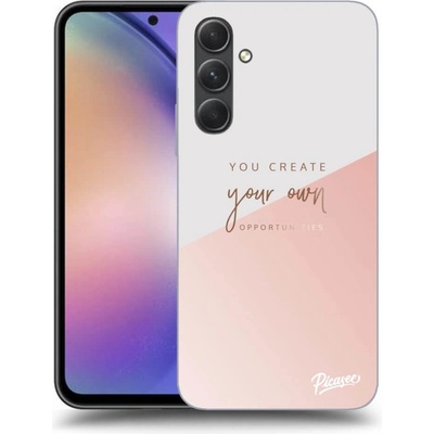 Pouzdro Picasee ULTIMATE CASE Samsung Galaxy A54 5G - You create your own opportunities