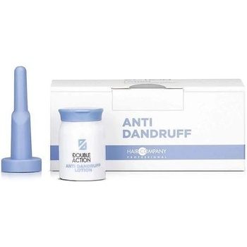 Hair company Лосион-ампули против пърхот HAIR COMPANY Double Action Lotion Anti Dandruff 10x