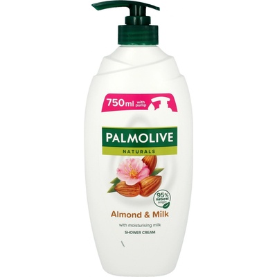 Palmolive Naturals Nourishing medový sprchový gél 750 ml