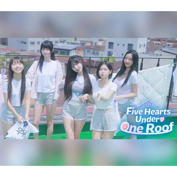 Five Hearts Under One Roof