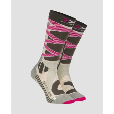 X-Socks ponožky Ski Control Wmn 4.0