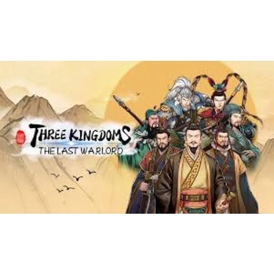 Total War: Three Kingdoms - The Last Warlord