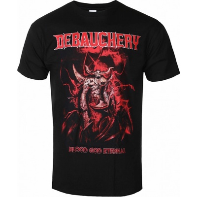 Art Worx tričko metal Debauchery Blood God Eternal čierne