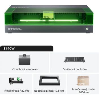 xTool S1 40W DeLuxe