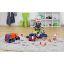 značky dopravní 16cm v sáčku