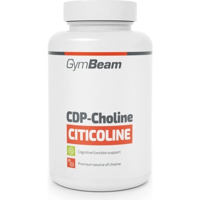 GymBeam CDP-Cholin 90 kapslí