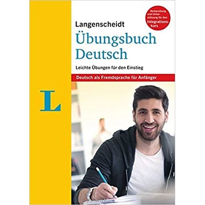 Langenscheidt Übungsbuch Deutsch. Leichte Übungen für den Einstieg