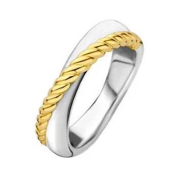 Ti Sento Сребърен дамски пръстен Ti Sento 12294MW (12294MW)