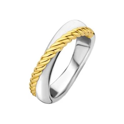 Ti Sento Сребърен дамски пръстен Ti Sento 12294MW (12294MW)