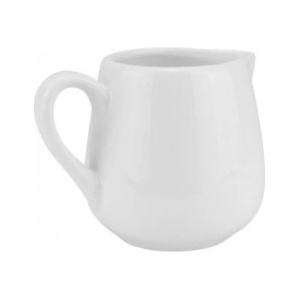 Horecano - Vislon White Каничка за мляко малка с дръжка 35ml (F0759-80CC) (0156506)
