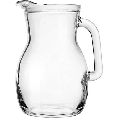 UNIGLASS Bistrot skleněný 1 l – Zboží Dáma