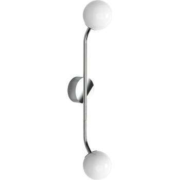 DECOR WALTHER Аплик Pep Two хром (0334600)