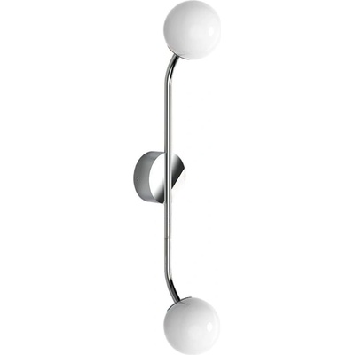 DECOR WALTHER Аплик Pep Two хром (0334600)