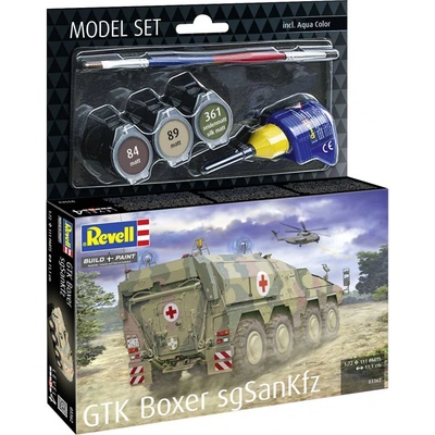 Revell GTK Boxer sgSANKfz 1:72