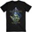 Iron Maiden Live After Death Diamond Black 2XL Риза (IMTEE115MB05)