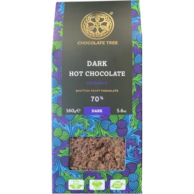 Chocolate Tree 70% Dark BIO 160 g