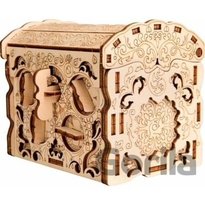 Dvěděti.cz Secret Treasure Box