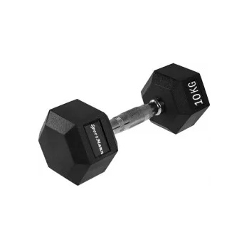 Image 1 of Sportmann Шестоъгълен дъмбел 10 кг Sportmann