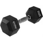 Sportmann Шестоъгълен дъмбел 10 кг Sportmann
