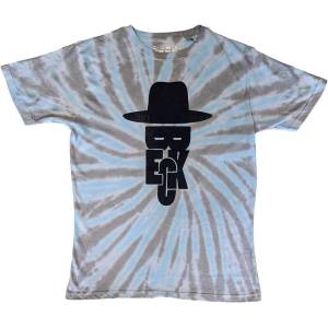 Beck Bandit (Wash Collection) Light Blue L Риза (BECKTS04MDD03)