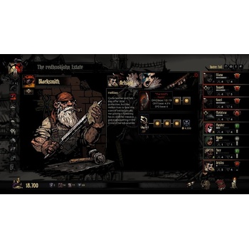 Darkest Dungeon