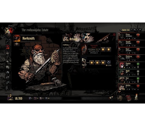 Darkest Dungeon