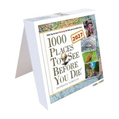 1000 Places to see before you die In 365 Tagen um die Welt reisen 2027