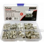 Silver Electronics SILVER RING CONNECTORS 65el