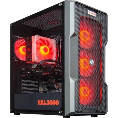 HAL3000 Alfa Gamer Pro 6600 PCHS2474