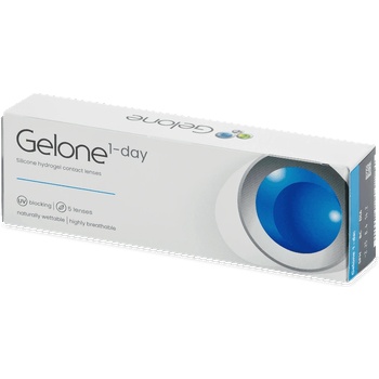 Gelone 1-day (5 лещи)