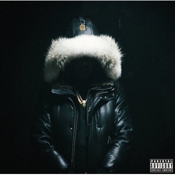 Conway The Machine - Blakk Tape (LP) (784085101516)