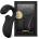 LELO Enigma - акумулаторен водоустойчив 2в1 G-точка вибратор - черен