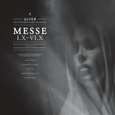 ULVER: MESSE I.X LP