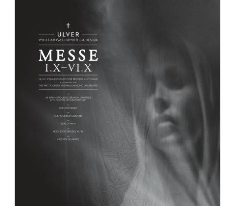 ULVER: MESSE I.X LP