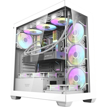 darkFlash DS900 White