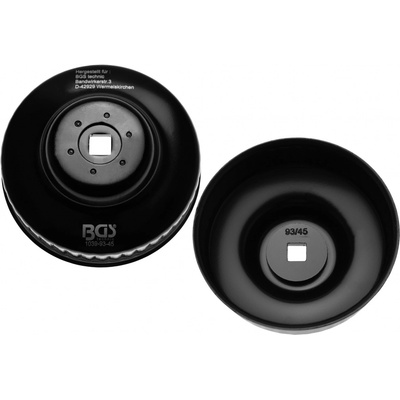 BGS technic Klíč na olejové filtry 93 mm, 45 drážek Audi, VW BGS 1039-93-45