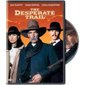The Desperate Trail DVD