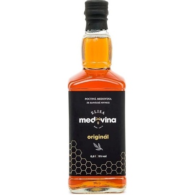 ELISA Originál medovina 0,5 l