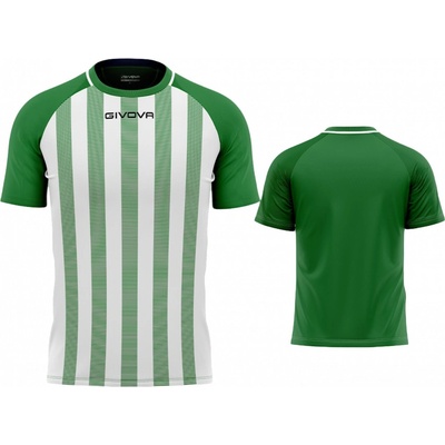 Givova Tratto dres 1303 zelená bílá