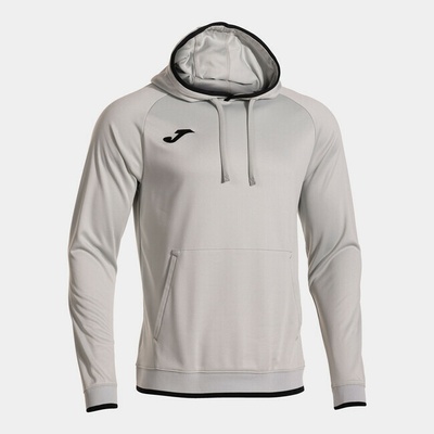 Joma Combi Premium Hoodie šedá