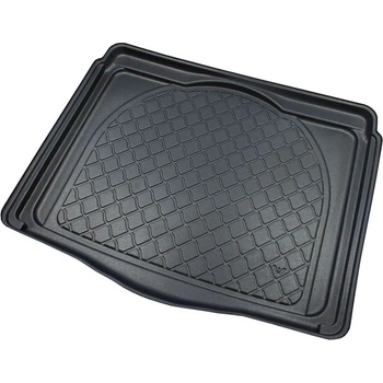 Astar Гумирана стелка за багажник за Jeep Renegade (2014+) lower boot; without height adjustable boot floor (192689GRD)