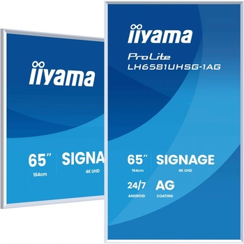iiyama ProLite LH6581UHSG-1AG