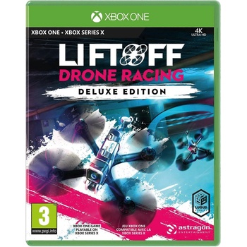Astragon Liftoff Drone Racing [Deluxe Edition] (Xbox One)