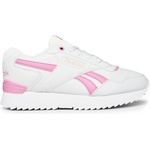 Reebok Дамски маратонки Reebok Glide Ripple Clip Ladies Trainers - Grey/Pink